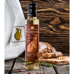 Бальзамический уксус белый 6%, 250 мл. Domaine Costa Lazaridi